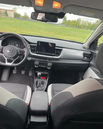 Kia Stonic cena 86000 przebieg: 19000, rok produkcji 2021 z Ciechanów małe 137